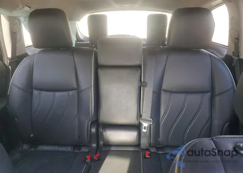 2019 Infiniti Qx60 Luxe z USA, uszkodzony, nr VIN 5N1DL0MM2KC562436